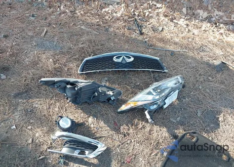 2020 Infiniti Qx60 Luxe Awd from USA, damaged, VIN 5N1DL0MM6LC537217